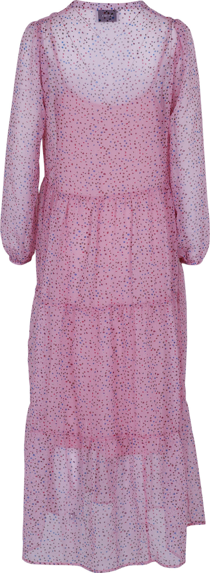 Nobis sparkle dress pink Clearance