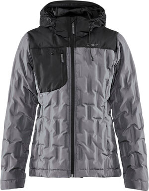 Hybrid Puffy Jakke