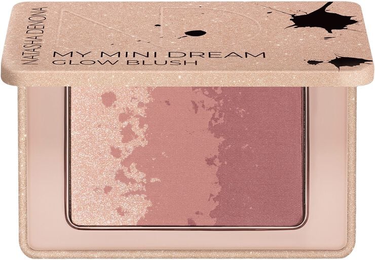 My Mini Dream Glow Blush Ornament - Blush- og illuminatorpalet