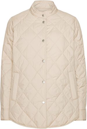 Quilted Shirt Jacket