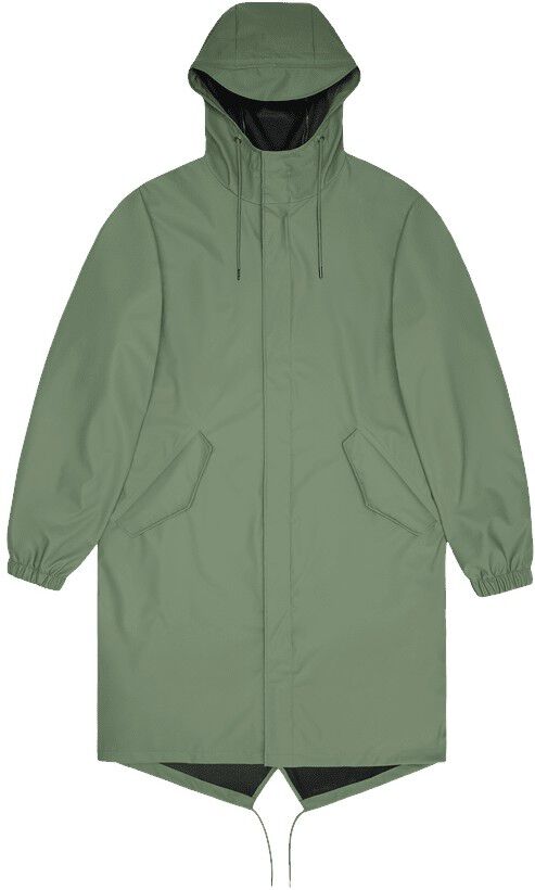Fishtail Parka W3