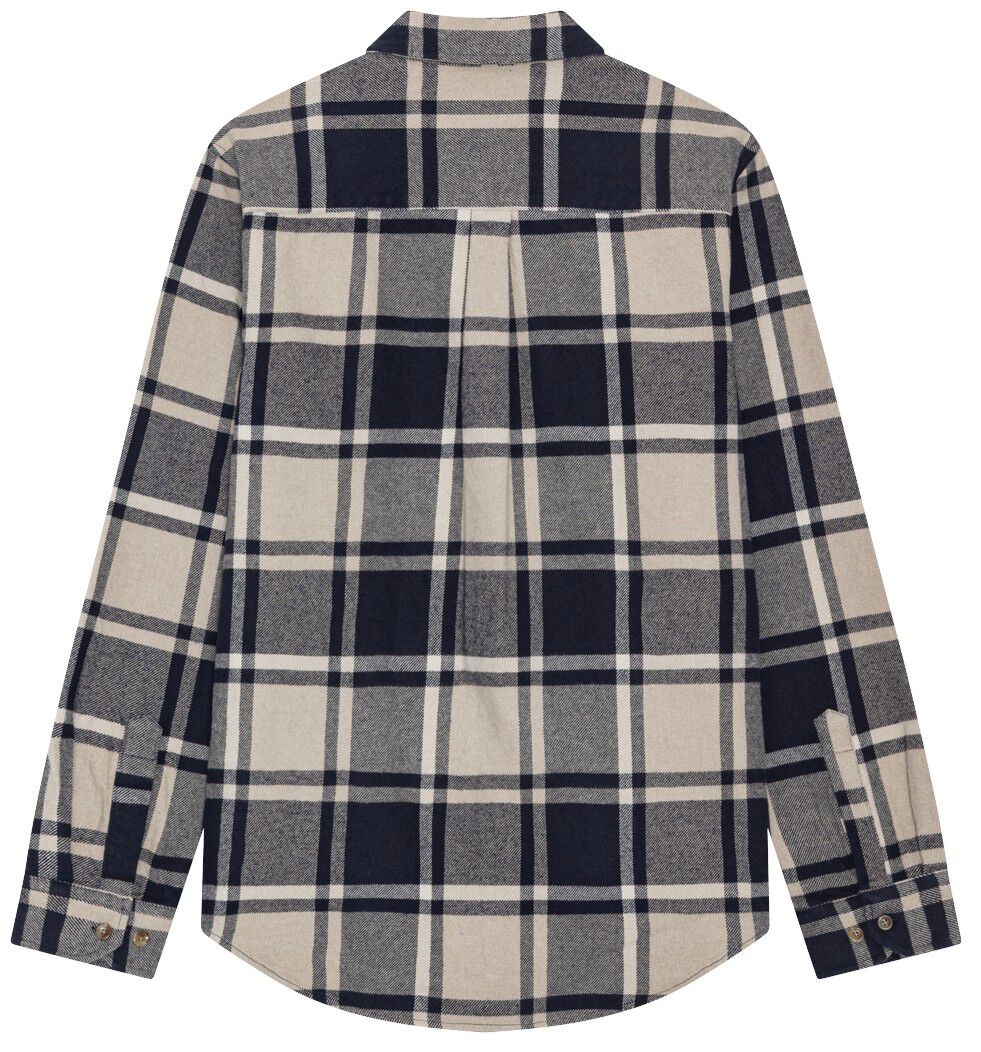 Jeremy Check Flannel Shirt