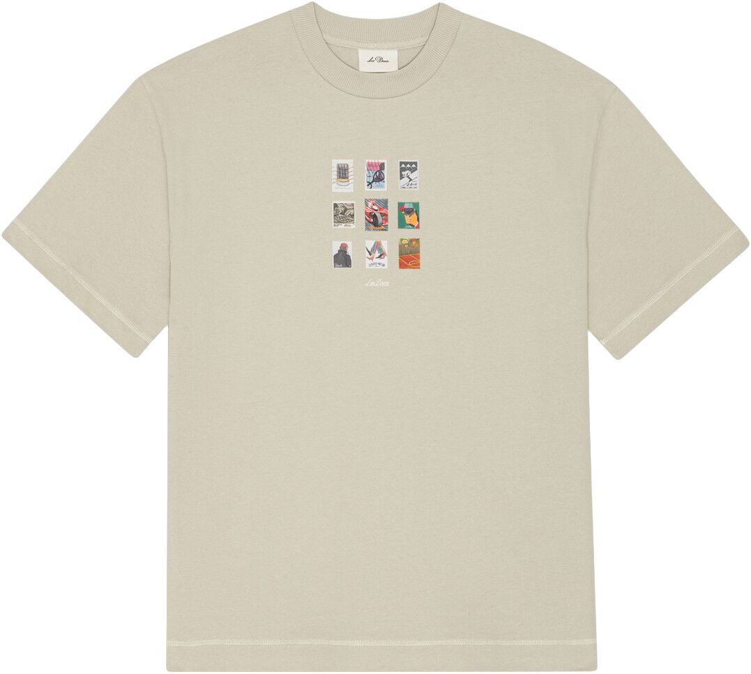 Stamp T-Shirt