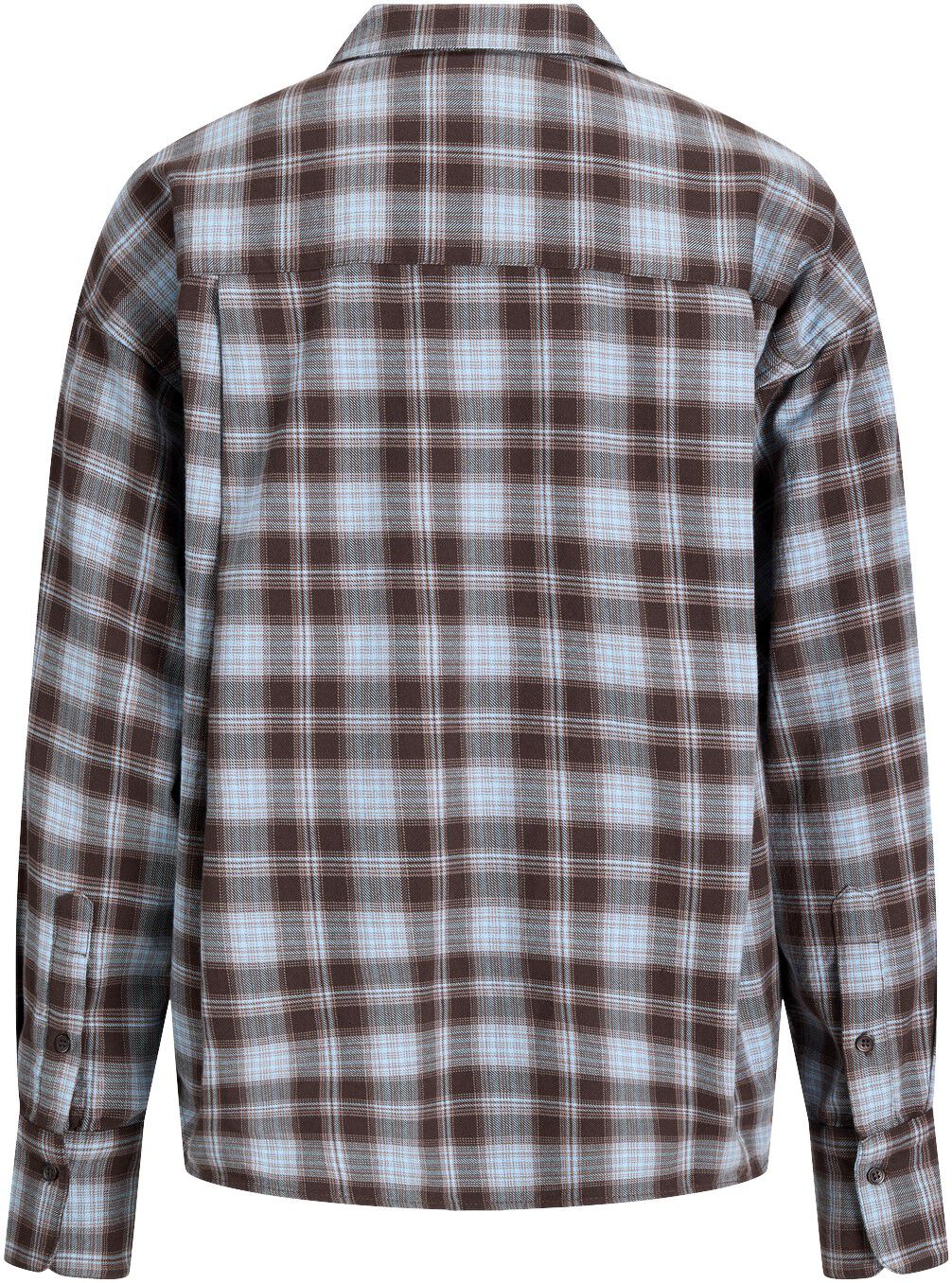 Jxjamie Check Flannel Ls Shirt Wvn Sn