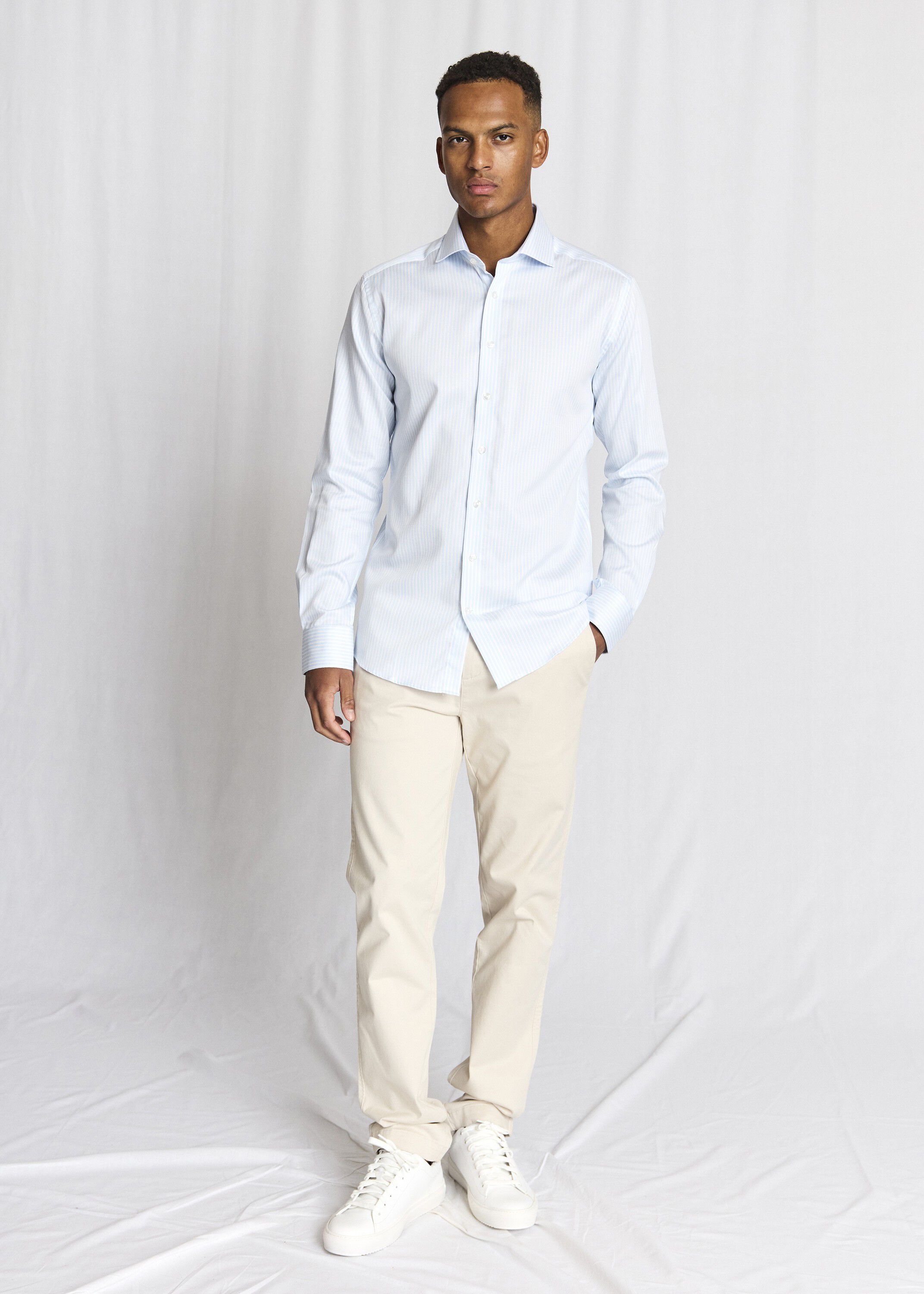 BS Borko Slim Fit Shirt