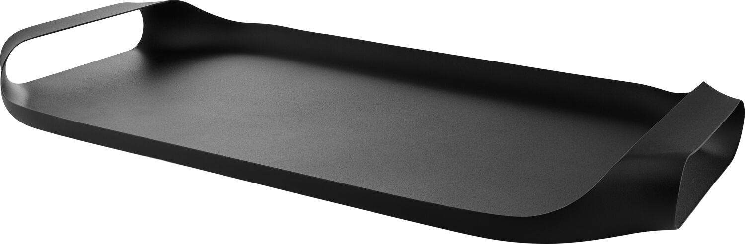 Serveringsbakke 43 x 25 cm black