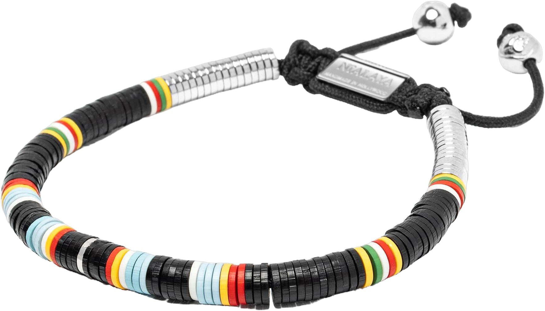 Chakra Disc Bracelet