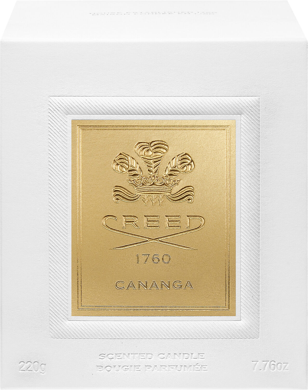 Cananga porcelain candle 220 g