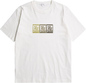 Holger Post Stamp Print T-Shirt