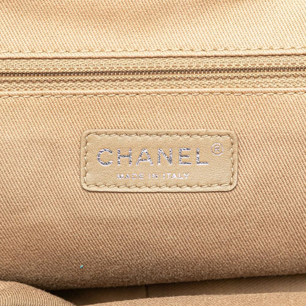 Chanel Tote