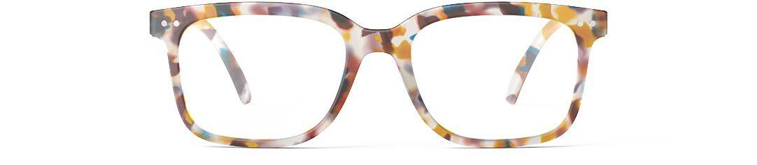 READING L Blue Tortoise +3