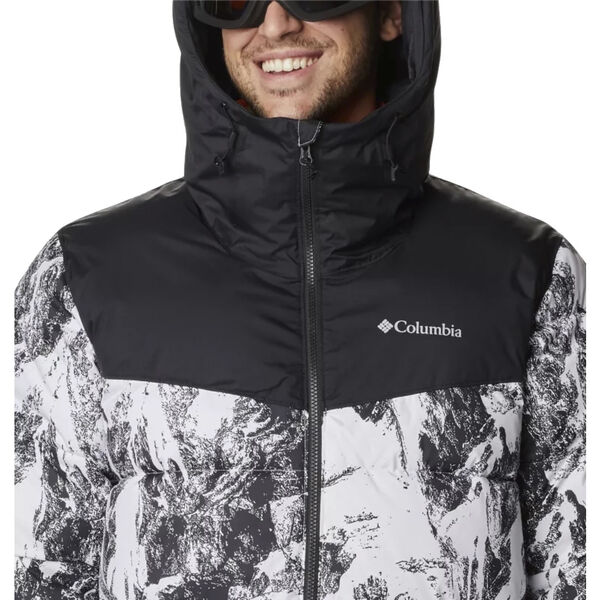 iceline ridge jacket