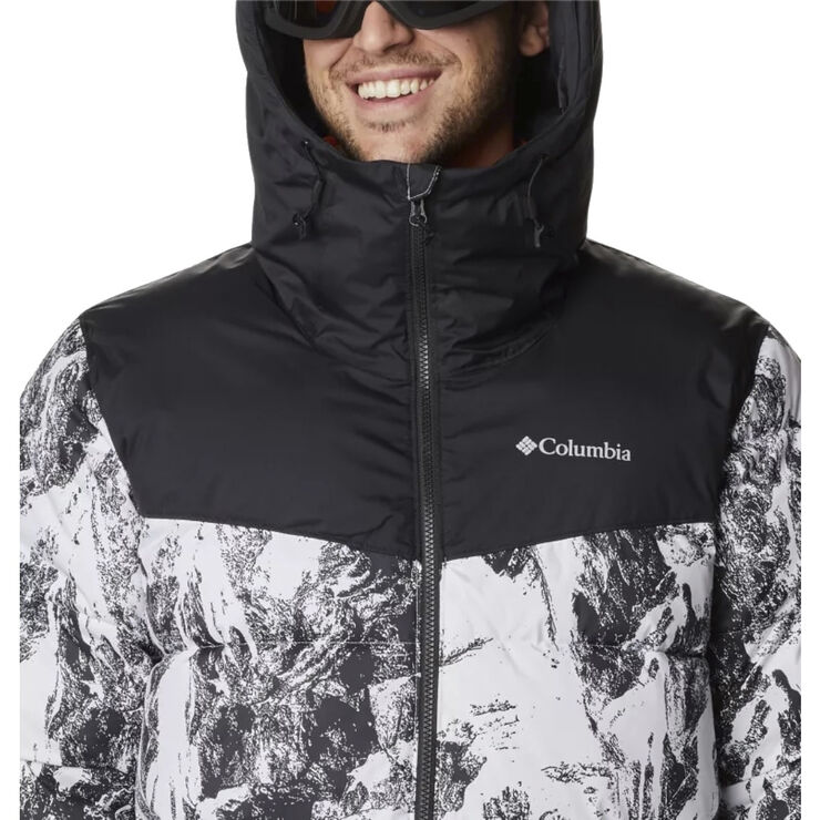 iceline ridge jacket