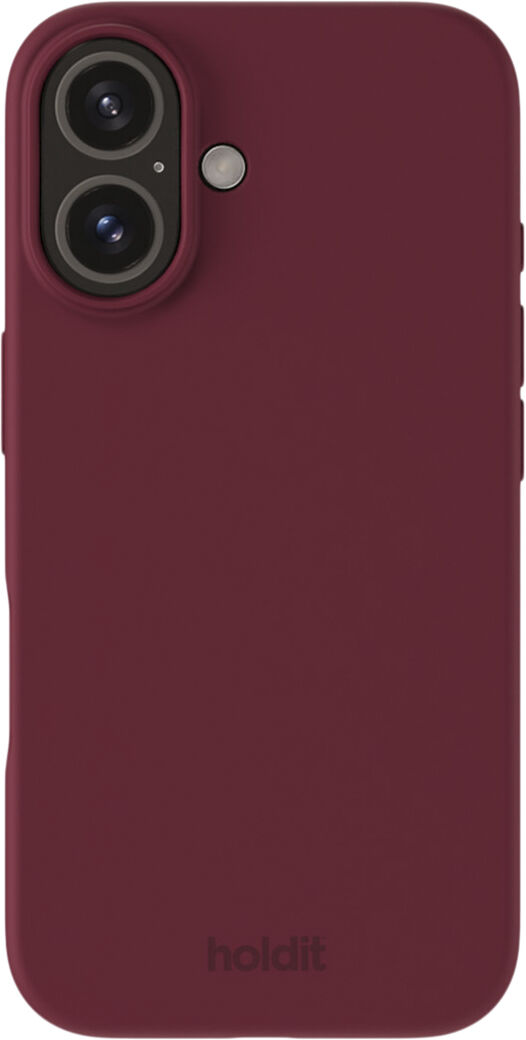 Silicone Case iPhone 16