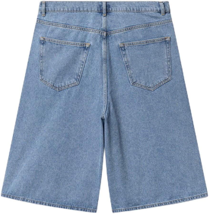 ARKK Jorts Faded Black