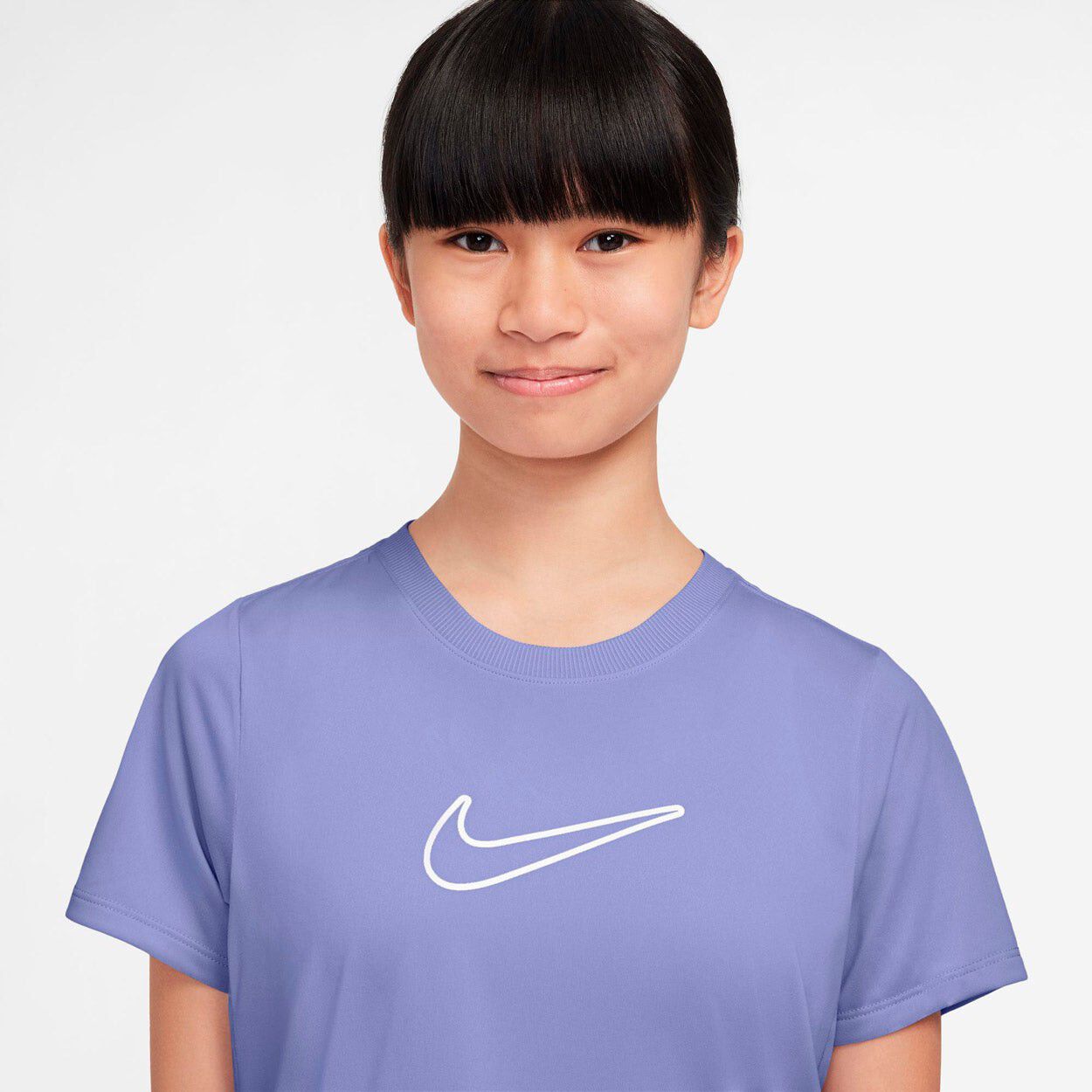 One Girls Dri-Fit Tr&aelig;nings T-shirt