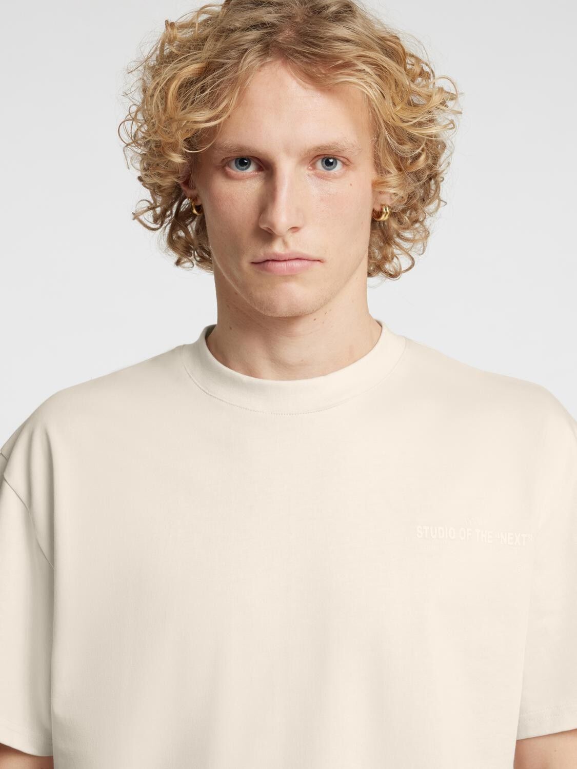 ANRRAVI STUDIO SS TEE