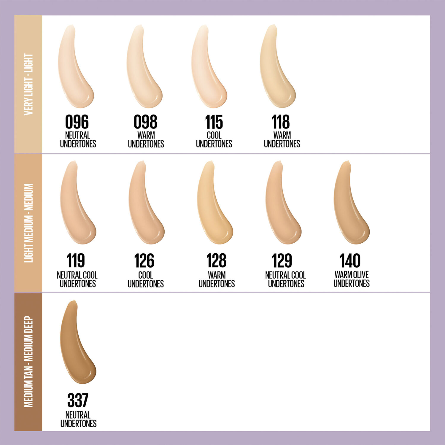 Superstay 30H Lumi-Matte Foundation