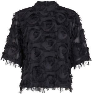 MSMaica High Neck Blouse