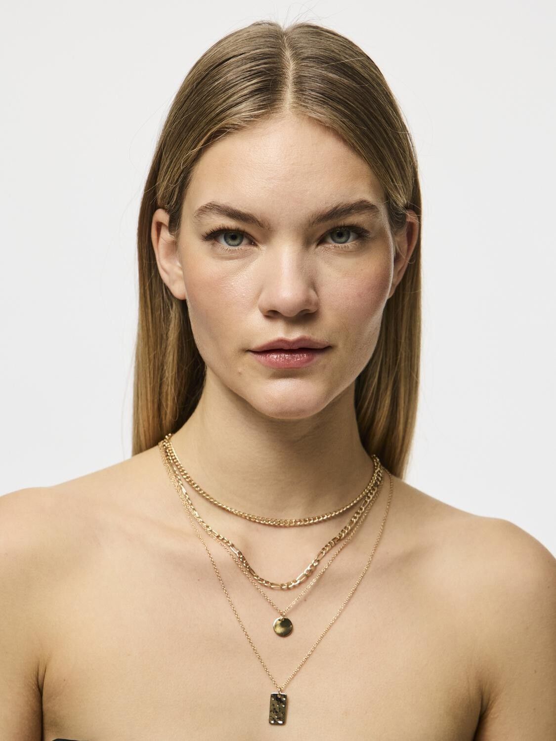 PCOKIA COMBI NECKLACE NOOS