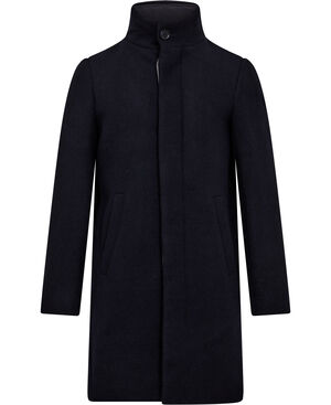 wool coat