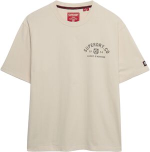 HERITAGE BIKER LOOSE TEE