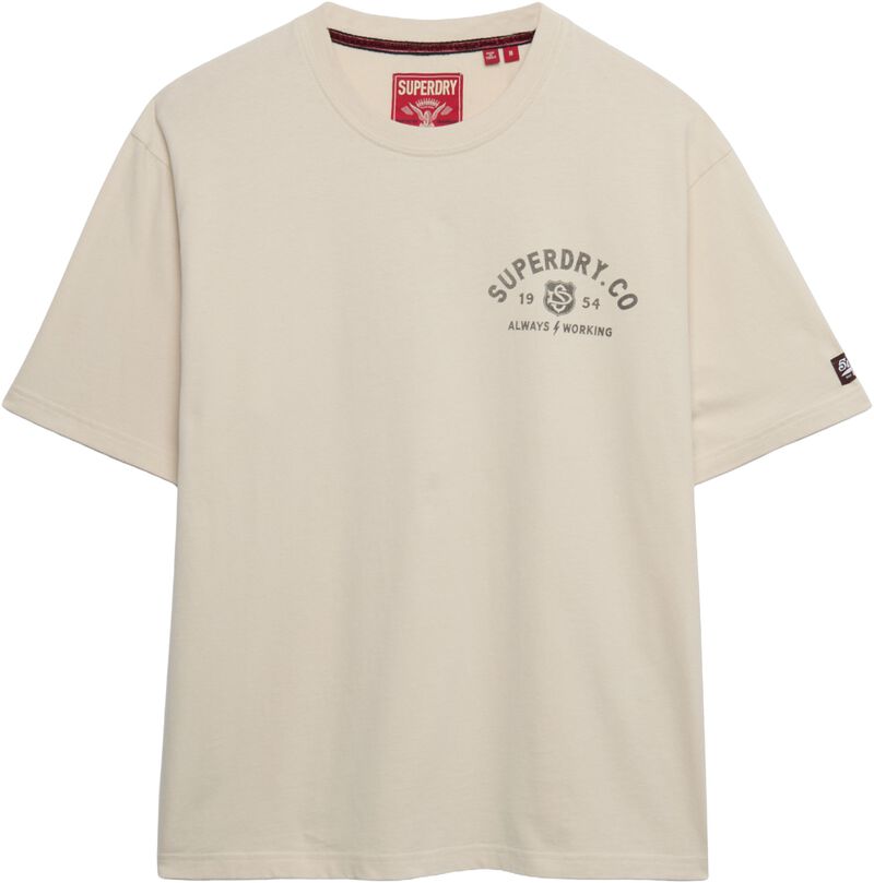 Heritage Biker Loose Tee