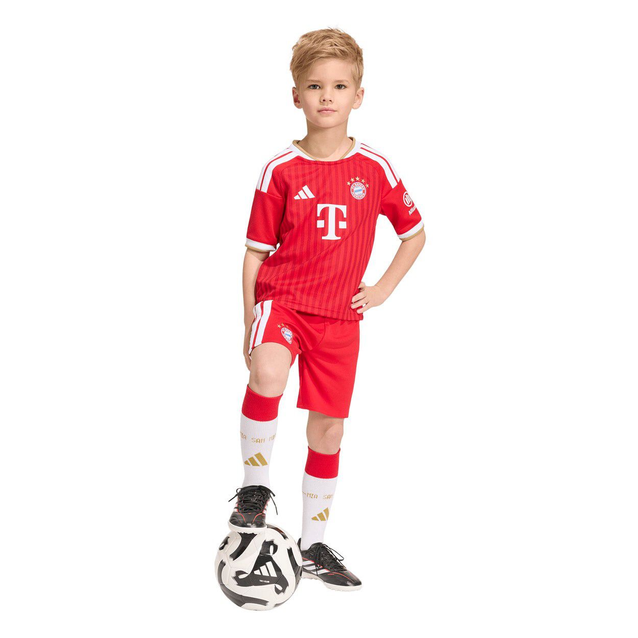 FC. Bayern Munchen 26/27 Hjemmebanes&aelig;t