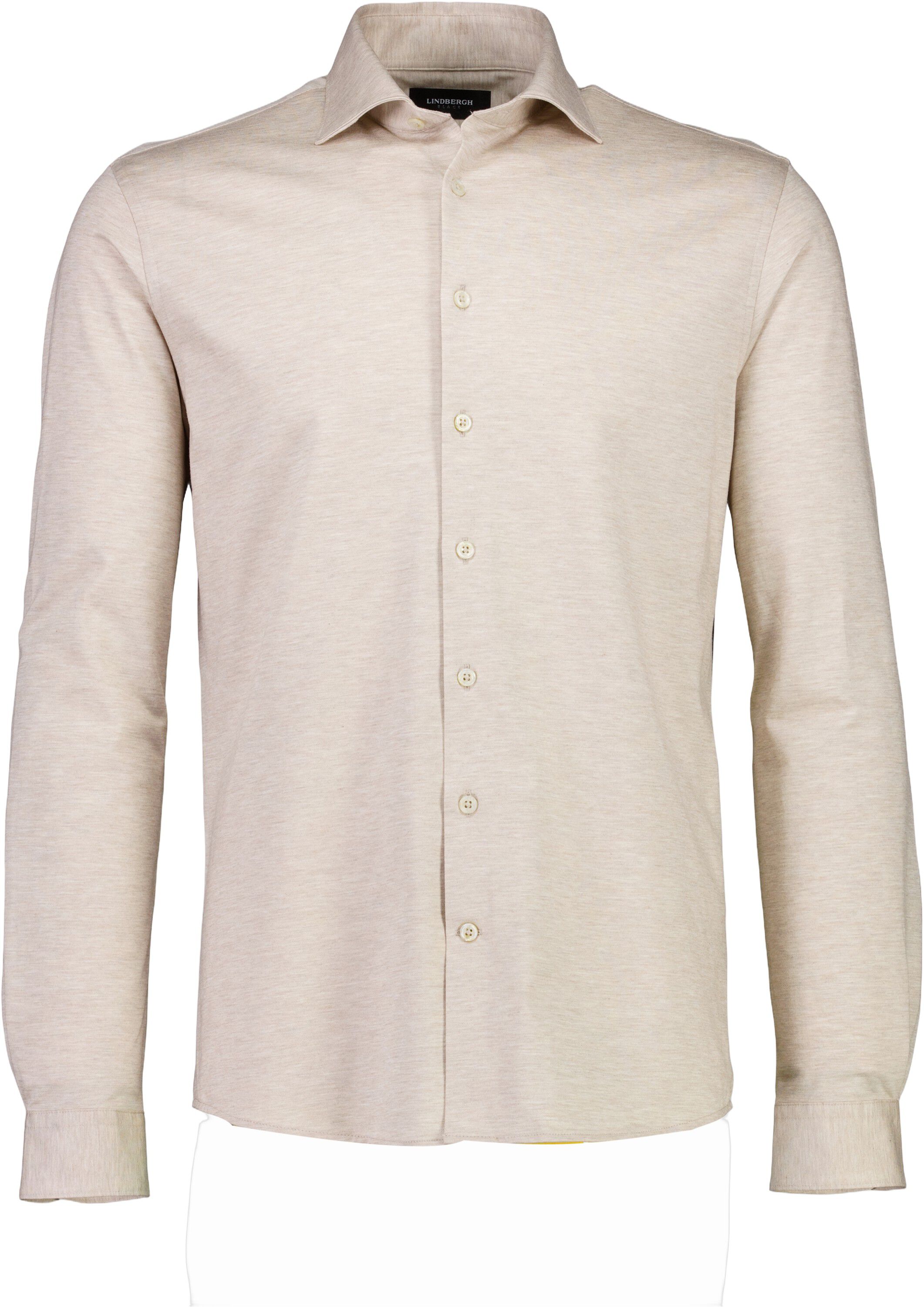 Superflex knitted shirt L/S