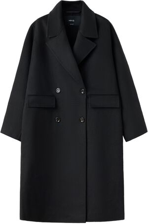 Handmade wool coat