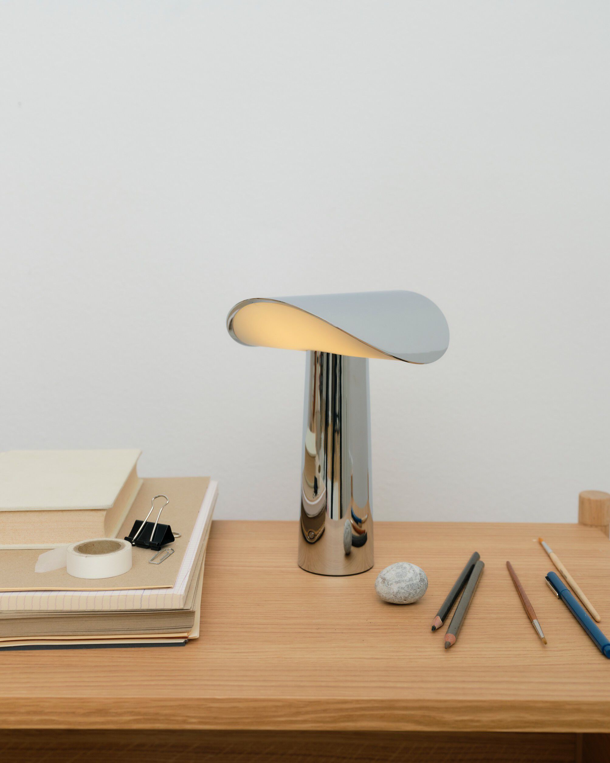Lium portable krom