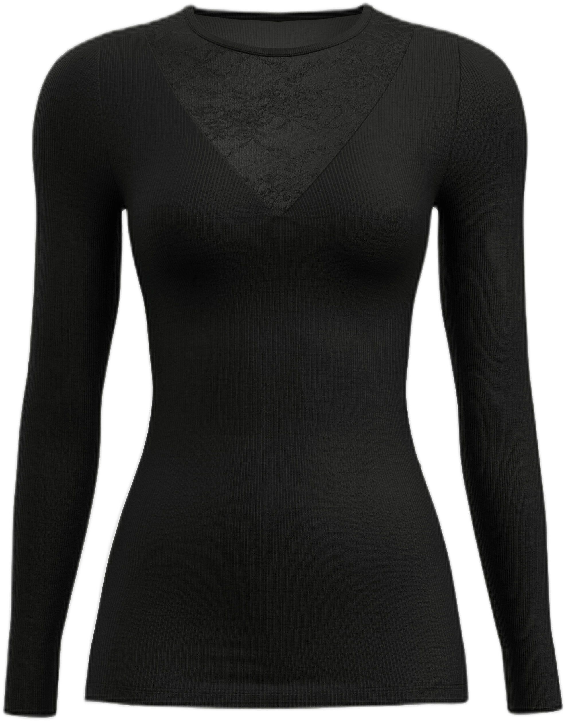 DAMEN Top langarm