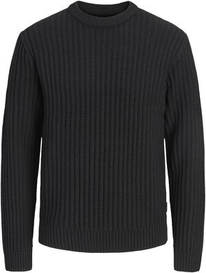 JJJAXON KNIT CREW NECK