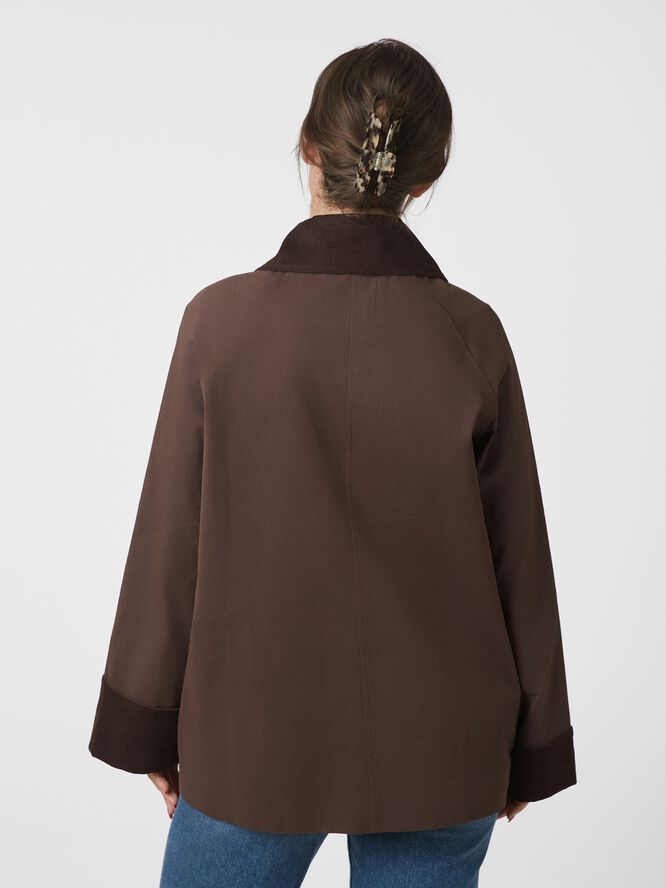 Anastacia Cord Jacket