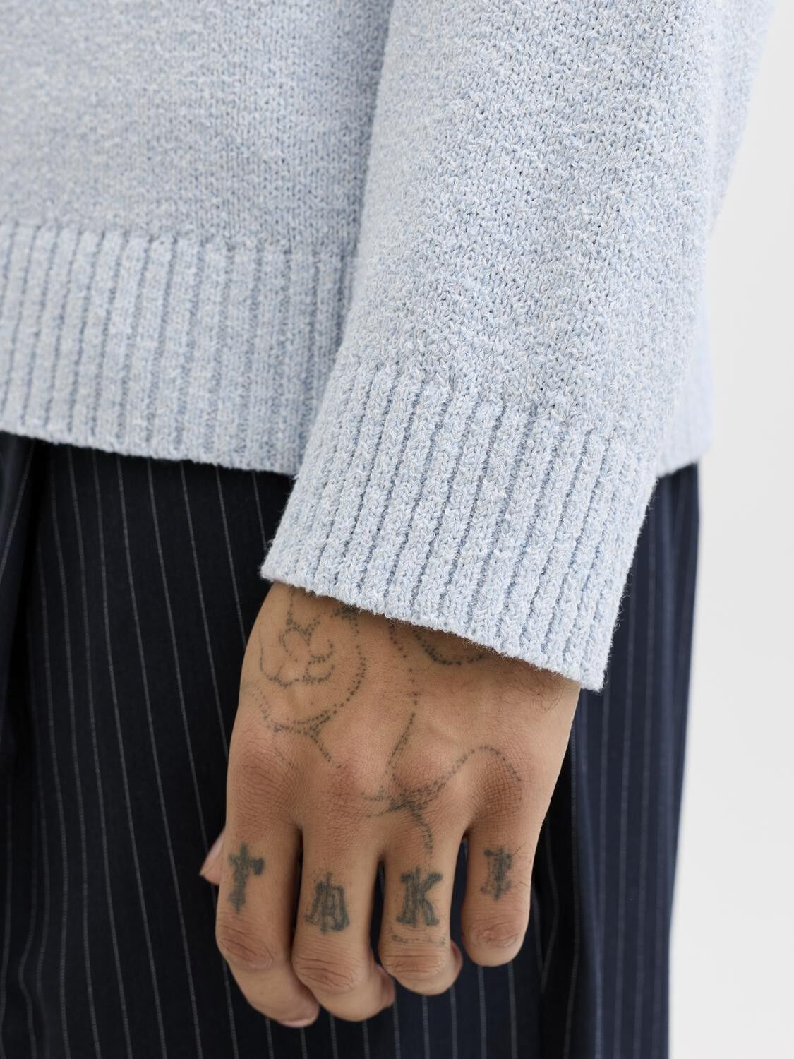 JORNORREBRO CATSKILLS KNIT CREW NEC