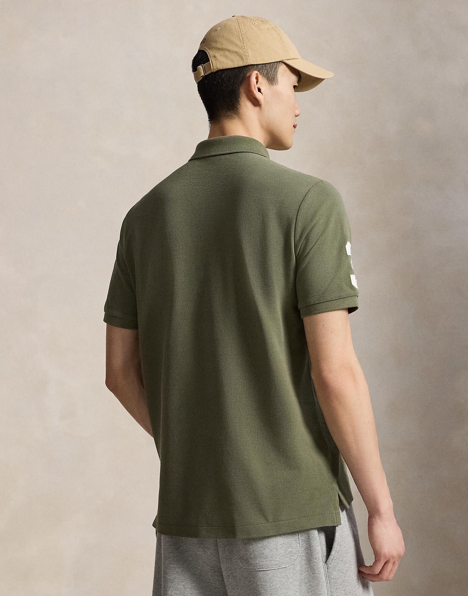 20/1 MESH-KNT-POLO