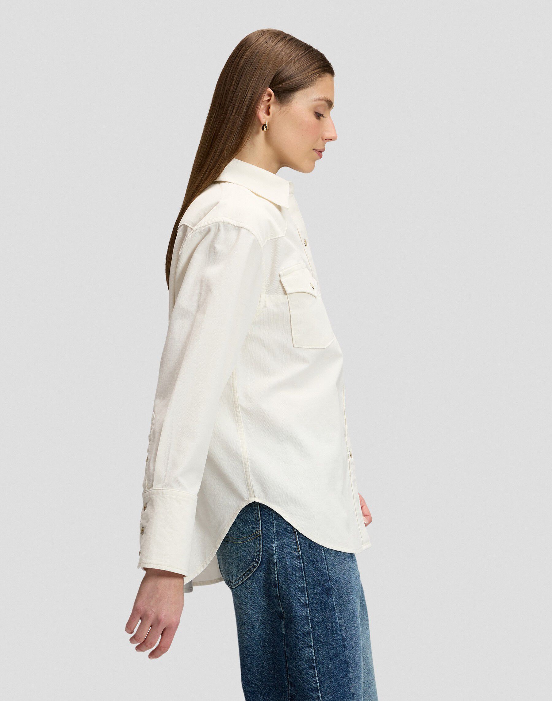 ESSENTIAL WESTERN SHIRT