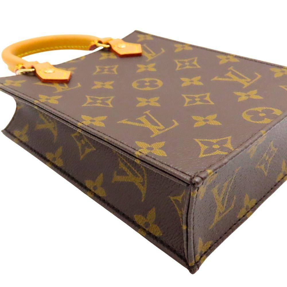 Louis Vuitton Sac Plat