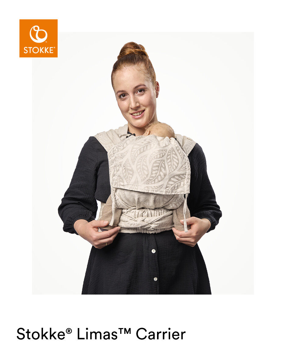 Stokke&reg; Limas Carrier Olive Green OCS