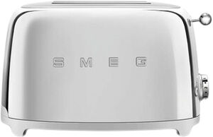 Smeg TSF01SSEU br&oslash;drister til to skiver krom