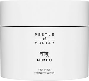 Nimbu Body Scrub