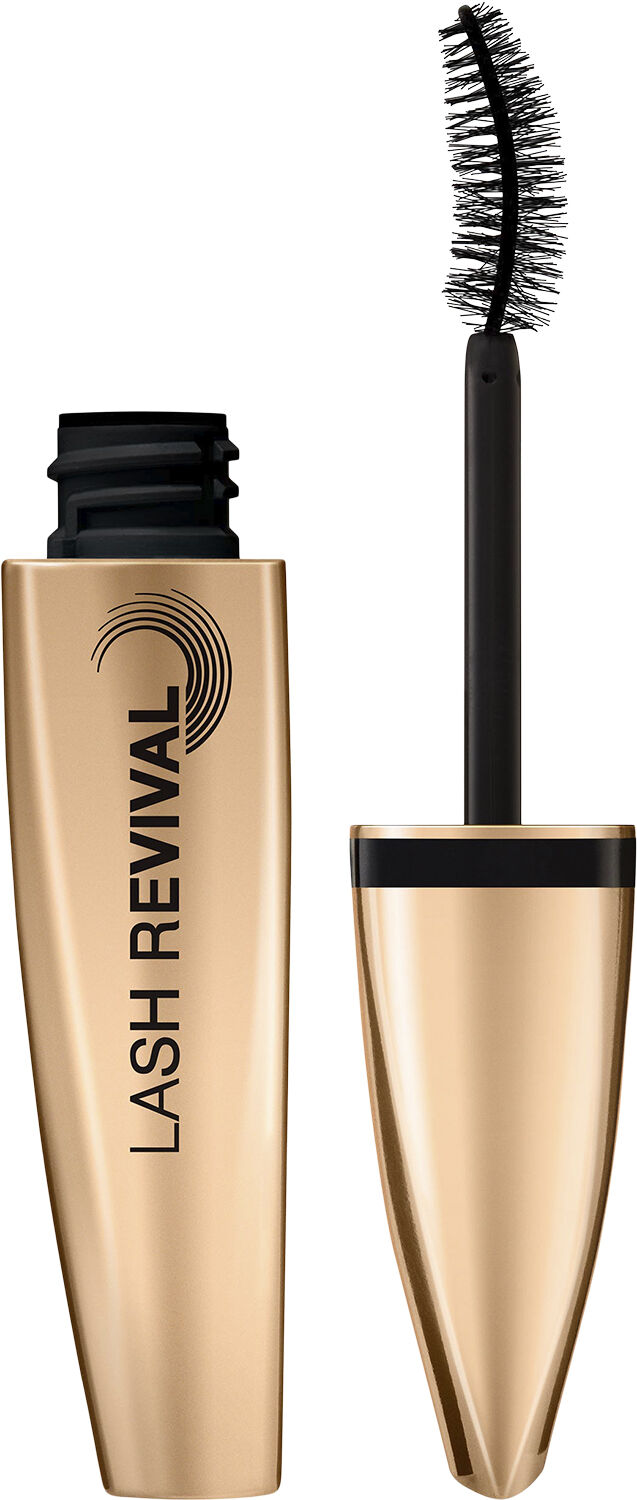 Max Factor Lash Revival Mascara, 001 Black, 11 ml