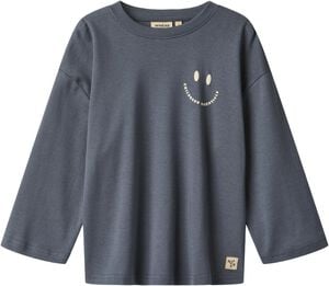 T-shirt L/S Axe Print