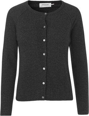 Cashmere Cardigan ls