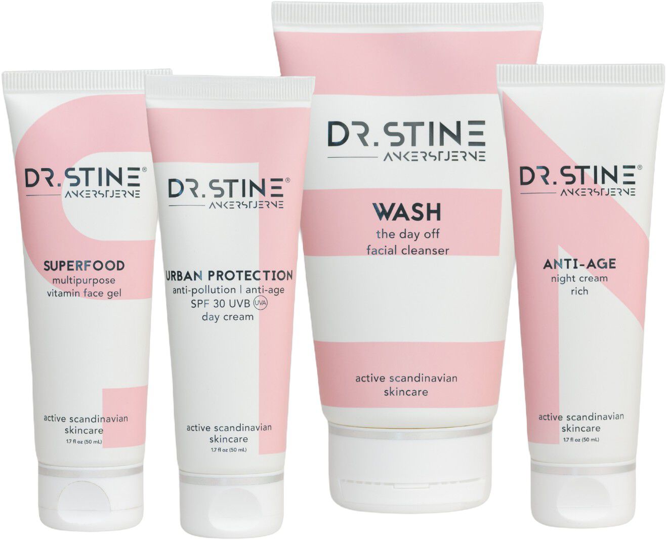 THE ANTI-AGE KIT 4 product giftbox