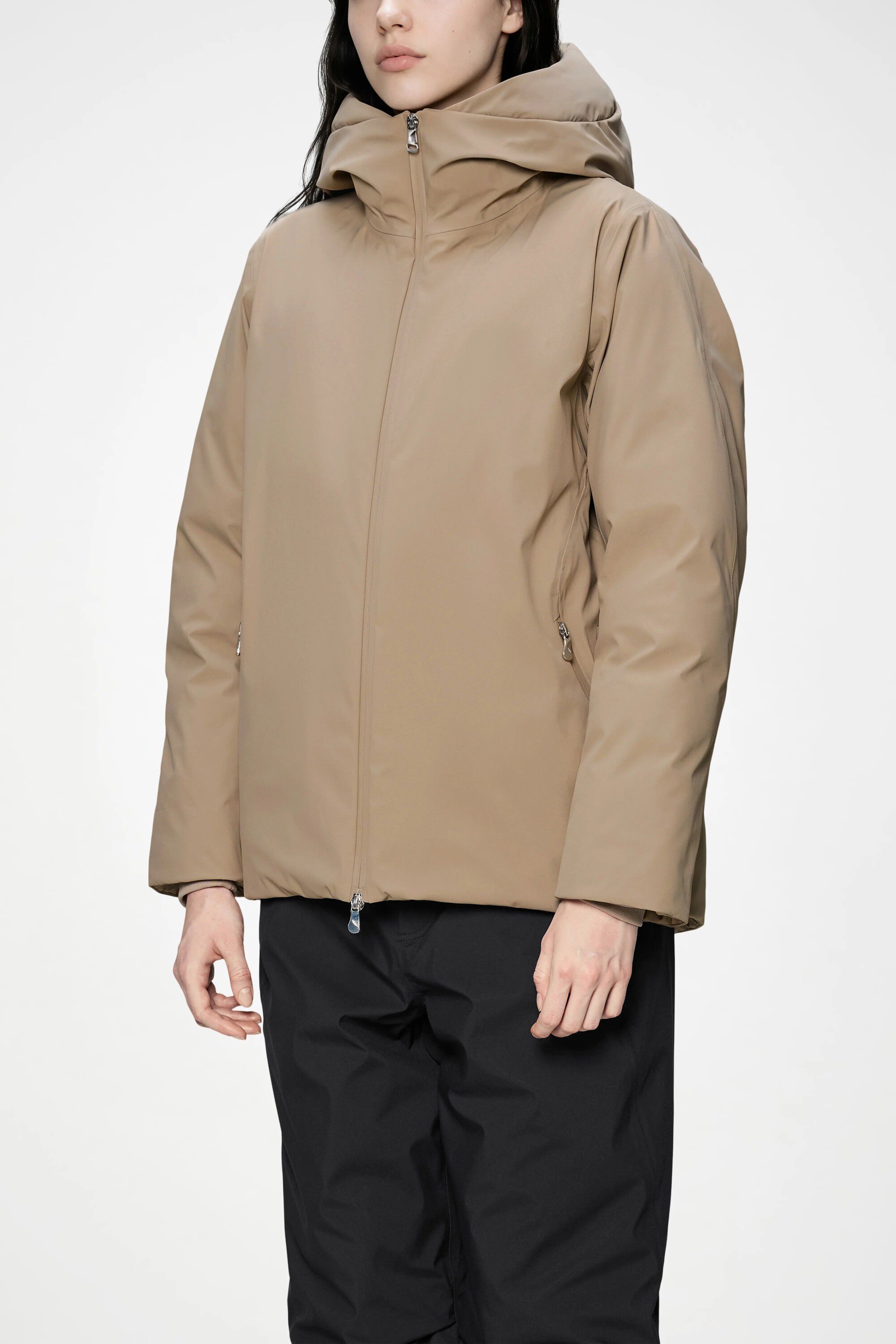 Sarna Puffer W Jacket W4T3