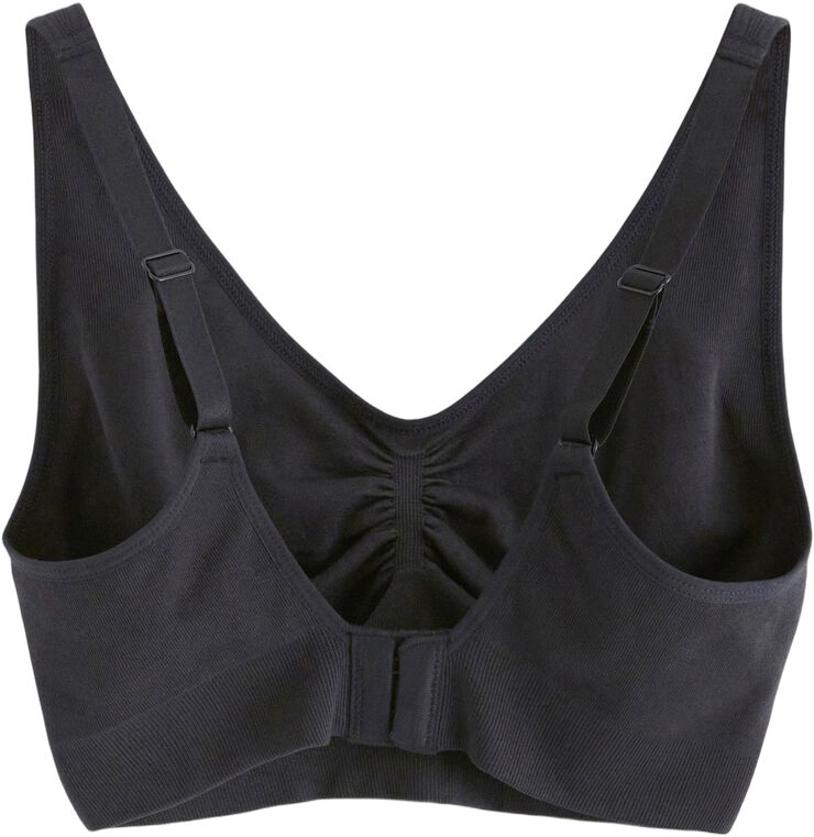 Blød bh uden sømme