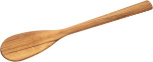R&oslash;respatel, teak, 25 cm