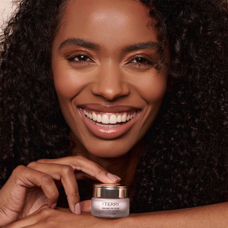 Baume de Rose Lip Balm