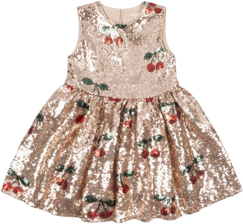STARLA SEQUIN DRESS